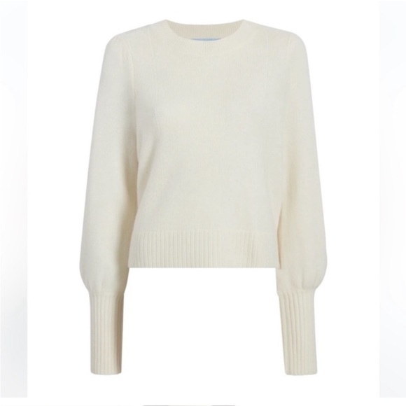 Sylvie Cropped Sweater - Picture 4 of 10